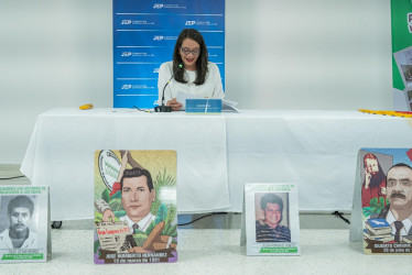 Están documentados hechos de desaparición forzada a manos de paramilitares liderados por Ramón Isaza.