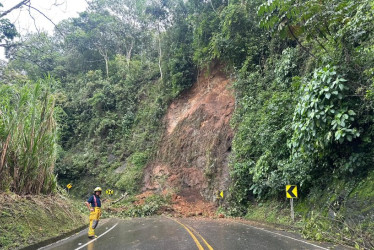 Vía Montenegro – Quimbaya – Alcalá, con cierre total nocturno.