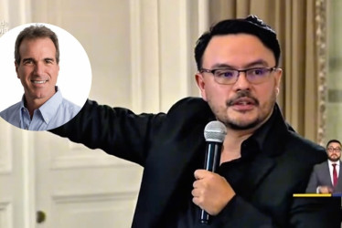 Habib y Samy Merheg fueron mencionados por presuntamente apropiarse de tierras baldías en Vichada y Valle del Cauca 