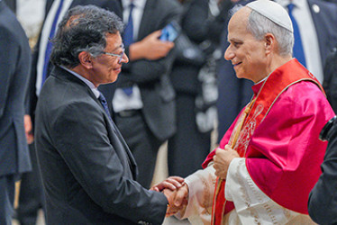 Foto I Presidencia de Colombia I LA PATRIA
