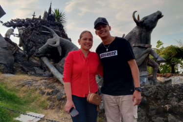 “LA PATRIA me dio un primer contacto con Manizales. Fue una herramienta muy útil”,