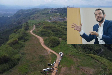 Fernando Merchán Ramos se defiende y dice que quieren desestabilizar el proceso de Aerocafé.