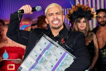 Foto | Sacada de Zona Interactiva RCN | LA PATRIA   Altafulla es cantante y tiene 32 años. Hasta la fecha solo ha sacado un álbum.