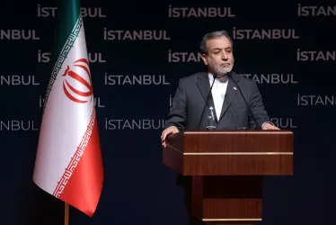 El ministro de Exteriores de Irán, Abás Araqchí