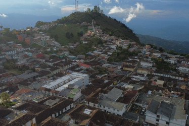 En Aguadas, uno de los dos municipios caldenses declarados Pueblo Patrimonio de Colombia, festejarán el aniversario 217 de su fundación.
