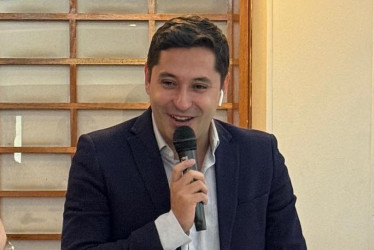 Ómar Andrés Reina asegura que las amenazas provienen de perfiles falsos, motivados por viudas del poder.