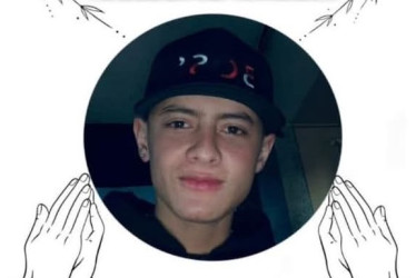 Andrés Felipe requiere sangre O negativo. A partir del lunes se recibirán donaciones en Manizales.