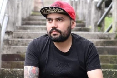 Andrés Velandia, director de Manizales Denuncia, sostiene que las amenazas y ataques no son recientes, pero este año han sido más periódicas.