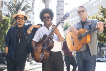 Foto | Cortesía | LA PATRIA   Ambos artistas colaboran por primera vez juntos. 