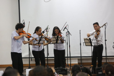 Foto | Luis Fernando Trejos | LA PATRIA   Batuta Caldas llega a Anserma. 