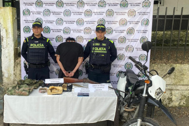 La Contra se dedicaría al tráfico de estupefacientes en el Magdalena Medio.