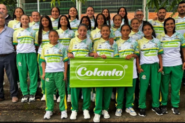 Selección Caldas de Fútbol
