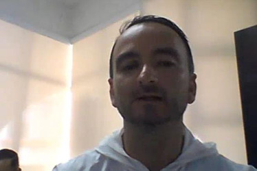 Foto| LA PATRIA José Orlando Arcila Castaño, de 47 años.