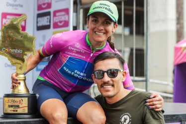 Vuelta a Colombia Femenina