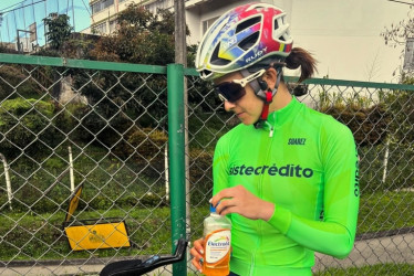 Vuelta a Colombia Femenina