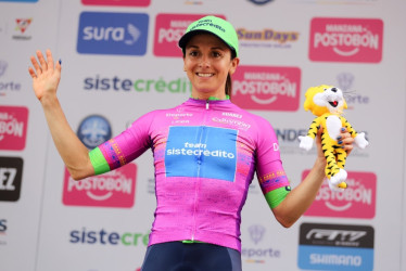 Vuelta a Colombia Femenina