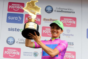 Vuelta a Colombia Femenina