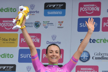 Vuelta a Colombia Femenina