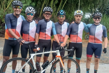 Ciclismo de Caldas
