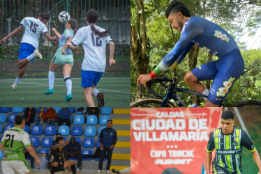 Copa Ciudad de Villamaría