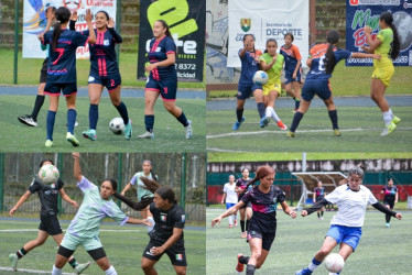 Copa LA PATRIA Femenina