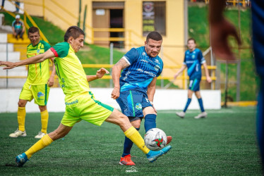 Copa Ciudad de Villamaría