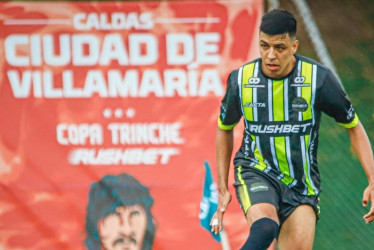 Copa Ciudad de Villamaría