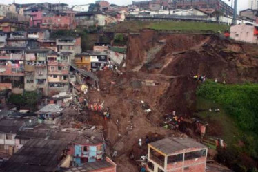 Se mueve la demanda grande por la tragedia ocurrida en Manizales