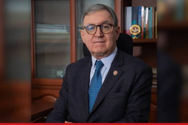 Foto I Tomada de la web de la Universidad Libre I LA PATRIA  El caldense César Agusto López Meza, licenciado en Ciencias de la Educación de la Universidad de Caldas, llega a la Rectoría de la Universidad Libre, una institución con gran trayectoria en Colombia.