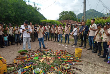 Resguardo Indígena Cañamomo-Lomaprieta