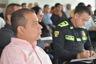 El Secretario del Interior del Quindío, Jaime Pérez Cotrino, aseguró que activó los mecanismos de protección disponibles.