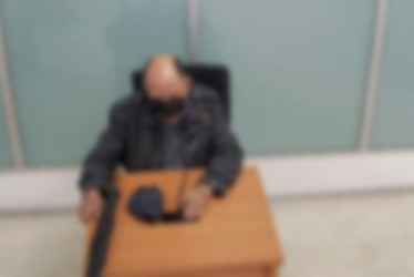 A través de su abogado llegó a un preacuerdo con la Fiscalía, que le reconoció la pobreza extrema y la ignorancia.