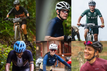 Everesting Manizales