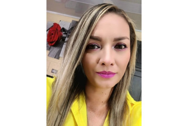 Elena López Cortés, psicóloga desaparecida en Risaralda.