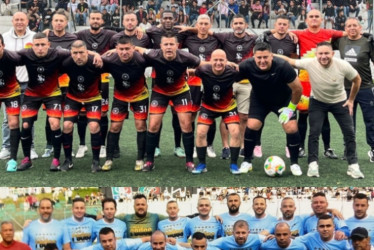 Final Reyes Magos de Aranjuez Manizales