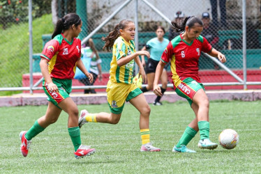 Fútbol aficionado de Manizales