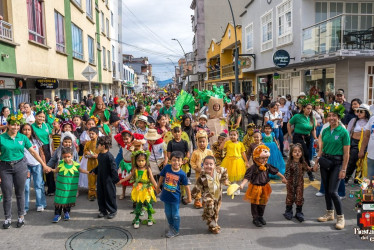 Calarcá celebra 139 años con la Fiesta Nacional del Café: tradición, cultura y sabor