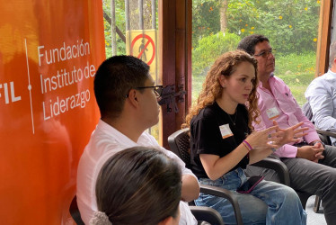 Expedición Liderazgo FIL: Entrena tu liderazgo, transforma tu mundo 