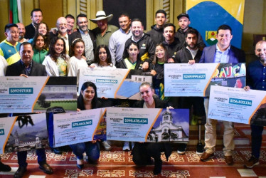 Gobernación de Caldas