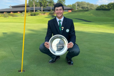 Mundial Juvenil de Golf en Japón