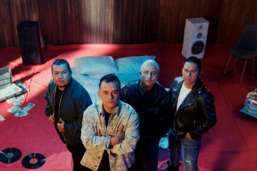 Foto | Cortesía | LA PATRIA   Los Hermanos Medina llevan más de 25 años en la escena musical. 