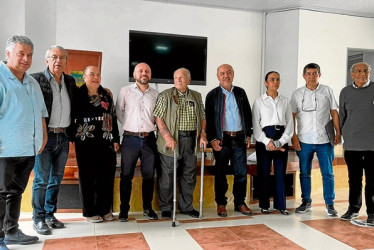 El Hospital San Vicente de Paúl de Anserma (Caldas) celebrará sus 100 años de fundación.
