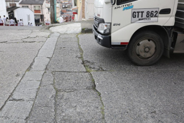 Esta es la esquina de la carrera 20 con calle 52A.