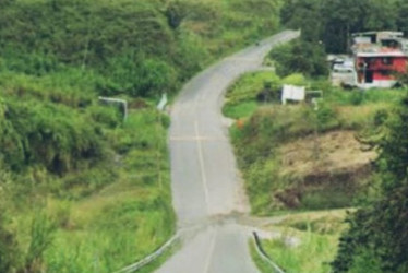 Sector del accidente 