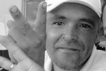 El aguadeño fallecido 