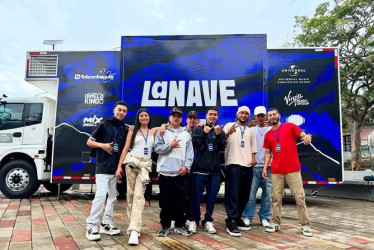 Foto | Cortesía | LA PATRIA Buscan democratizar el acceso a la cultura con este programa.