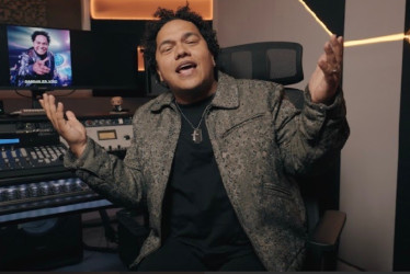 Foto | Cortesía | LA PATRIA   La nueva versión de “Muchas Gracias, Papá” es música para agradecer, para honrar, para abrazar desde la distancia o desde la memoria. 