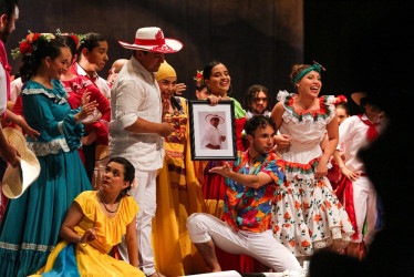 Foto | Luis Fernando Trejos | LA PATRIA  Las soledades de Guillermo está inspirada en los cuentos macondianos y el realismo mágico de Gabriel García Márquez. 