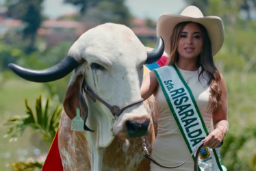 Risaralda en Montería: veterinaria y ganadera encarna el empoderamiento femenino rural