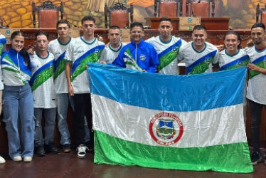 Juegos Departamentales de Caldas